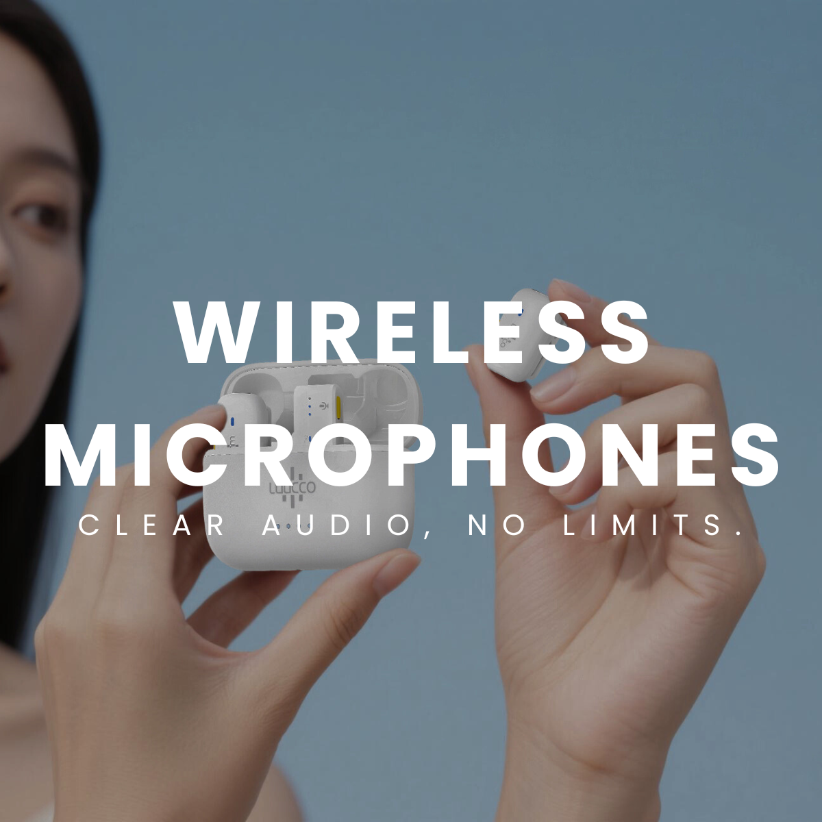 Wireless Microphones